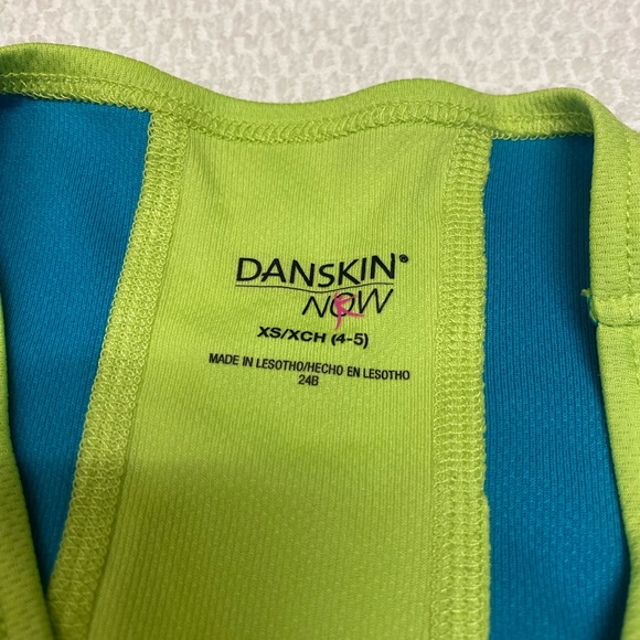 Girls active wear Nike sketchers danskin 4T - Picture 4 of 7